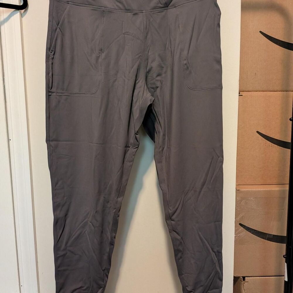 Women's Grey Leggings